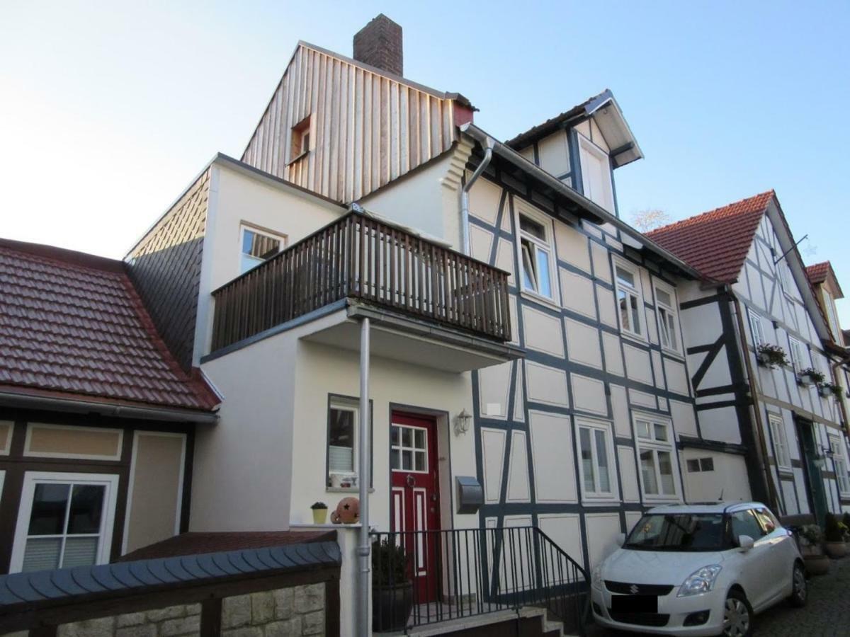 An Der Stadtmauer Korbach Bagian luar foto