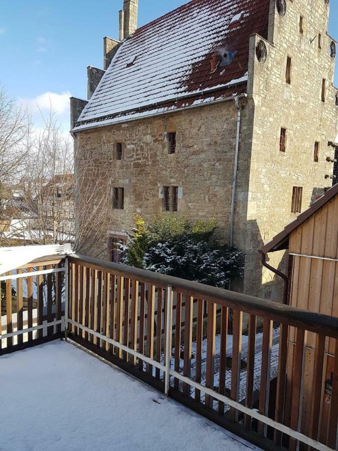 An Der Stadtmauer Korbach Bagian luar foto