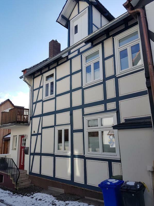 An Der Stadtmauer Korbach Bagian luar foto